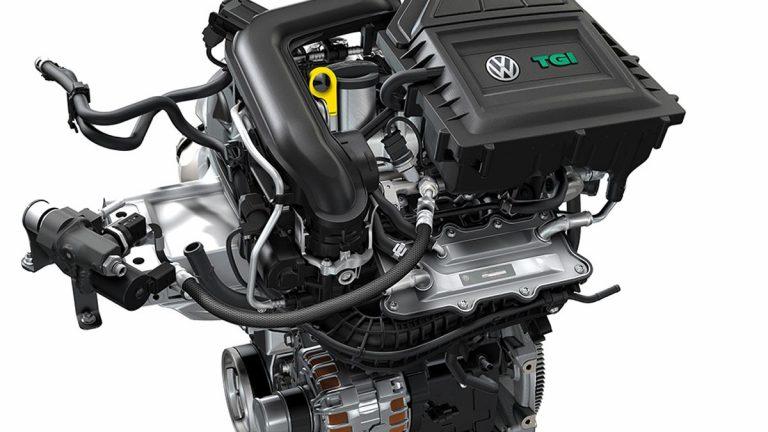 motor Volkswagen 1.0 TGI