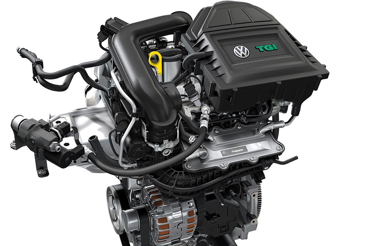 motor Volkswagen 1.0 TGI