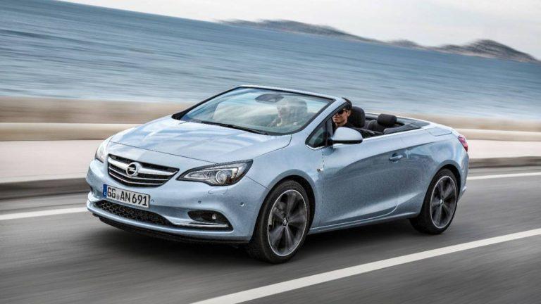 Opel Cabrio Sport Edition