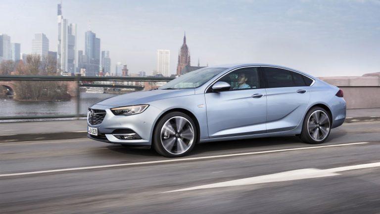 Opel Insignia Grand Sport 2017