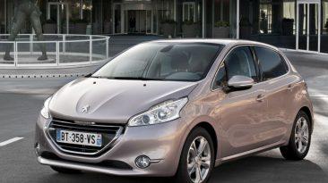 Peugeot 208 2017