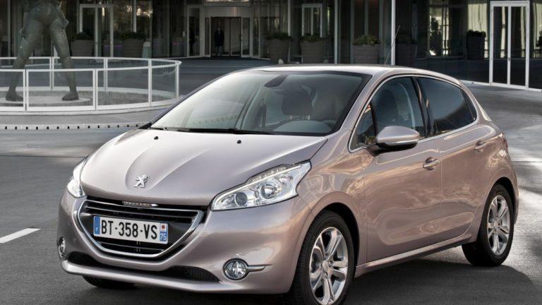Peugeot 208 2017