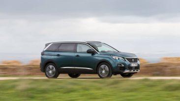 Peugeot 5008 1.6 BlueHDi de 120 CV