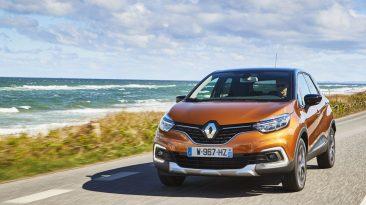 Renault Captur 2017