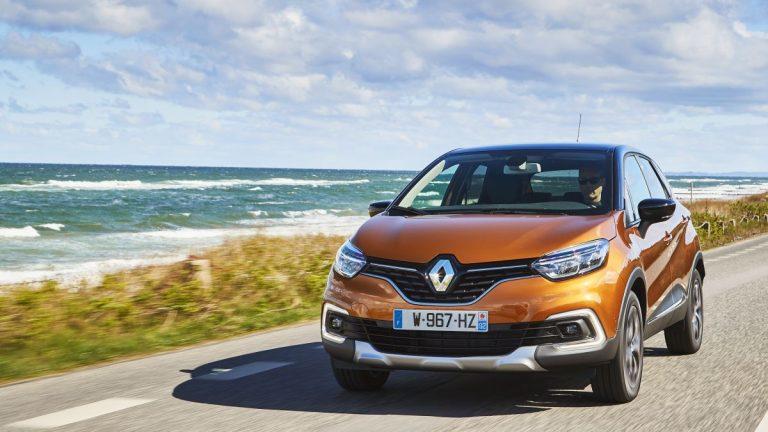 Renault Captur 2017