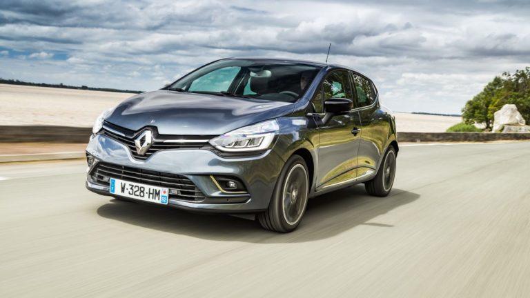 Renault Clio 2017