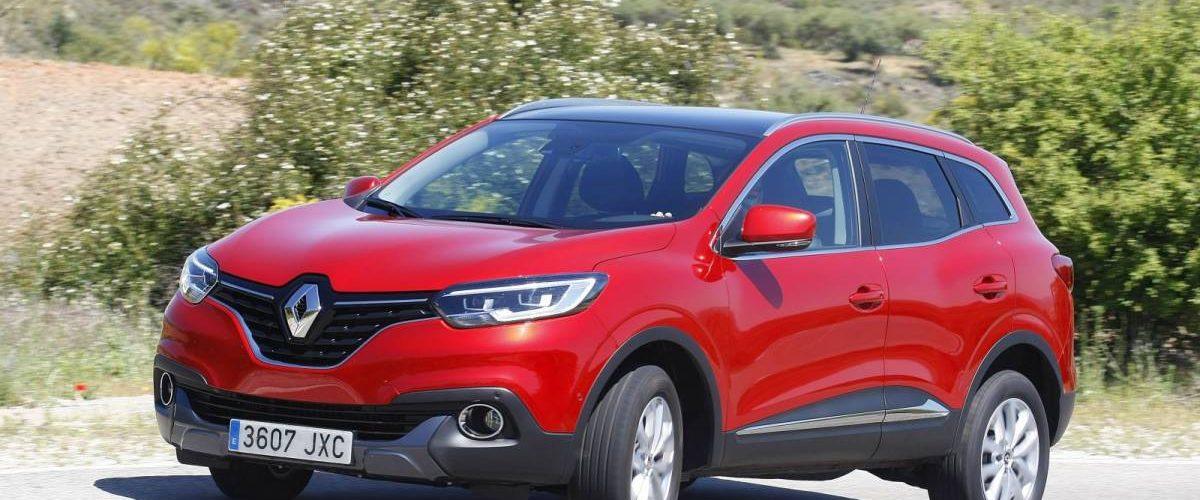 Renault Kadjar 1.5 dCi 110 CV EDC