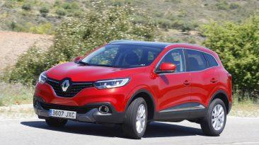 Renault Kadjar 1.5 dCi 110 CV EDC
