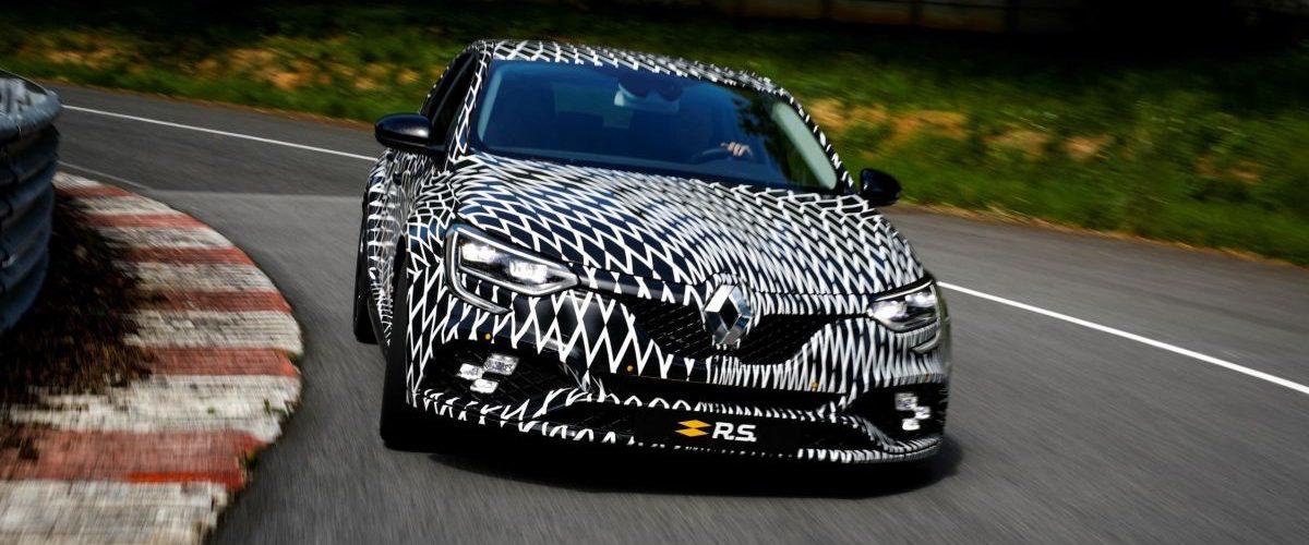 Renault Mégane R.S. 2018