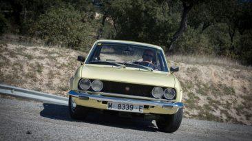 SEAT 124 Sport Coupé 1600