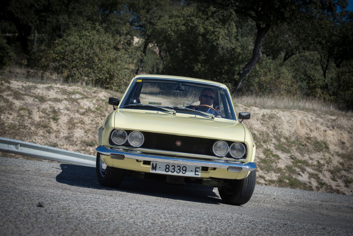 Madurar Prefacio Guerrero SEAT 124 Sport Coupé 1600: historia, modelos y prueba - Clicacoches