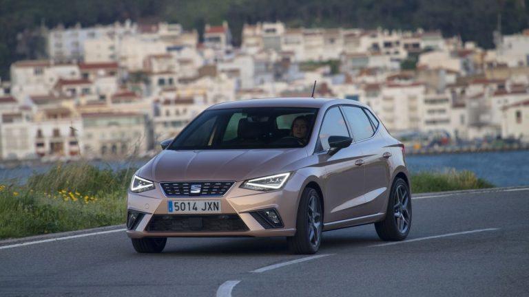 SEAT Ibiza 2017, prueba