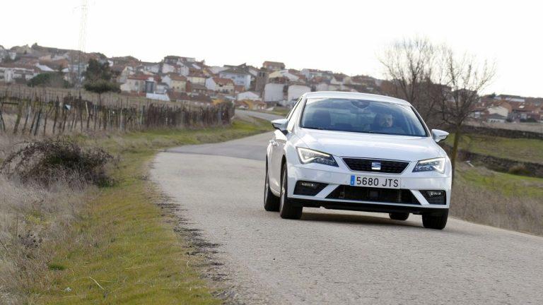 SEAT León 1.6 TDI CR 115 CV