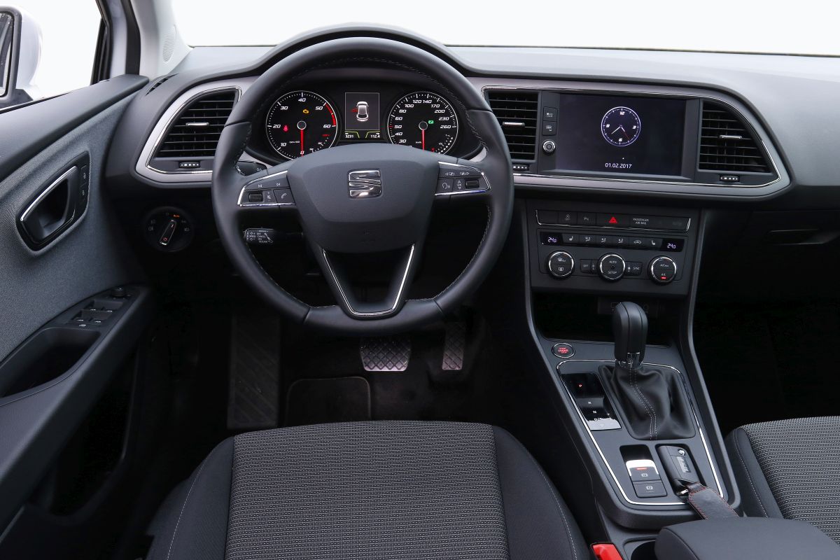 SEAT León 1.6 TDI CR 115 CV