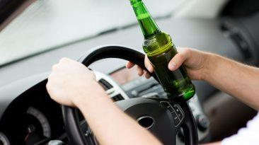 conducir bebido