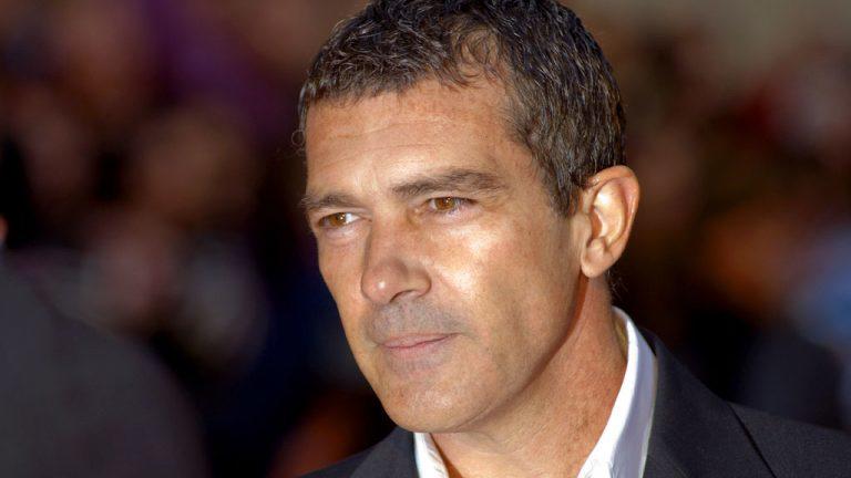 Antonio Banderas