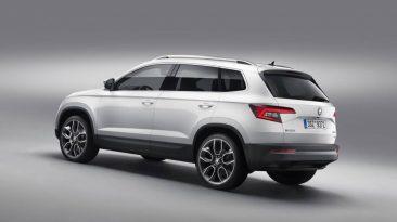 Skoda Karoq 2017