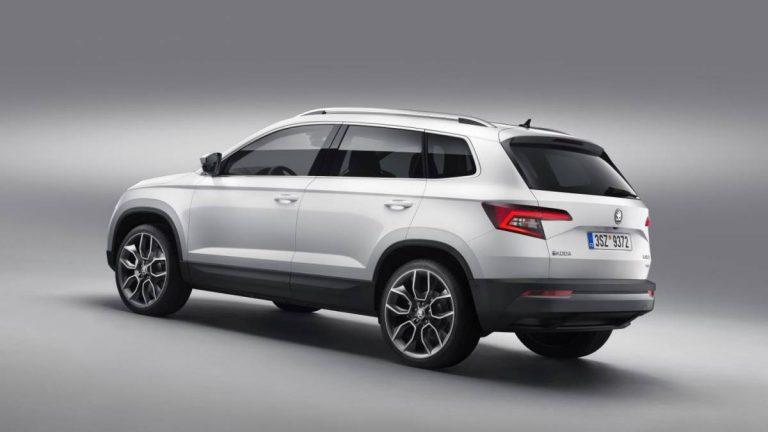 Skoda Karoq 2017