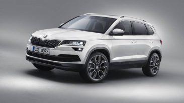 Skoda Karoq 2017