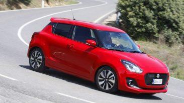 Suzuki Swift 1.0 SHVS GLX