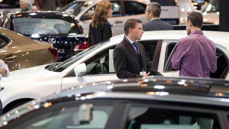 Venta de vehículos usados