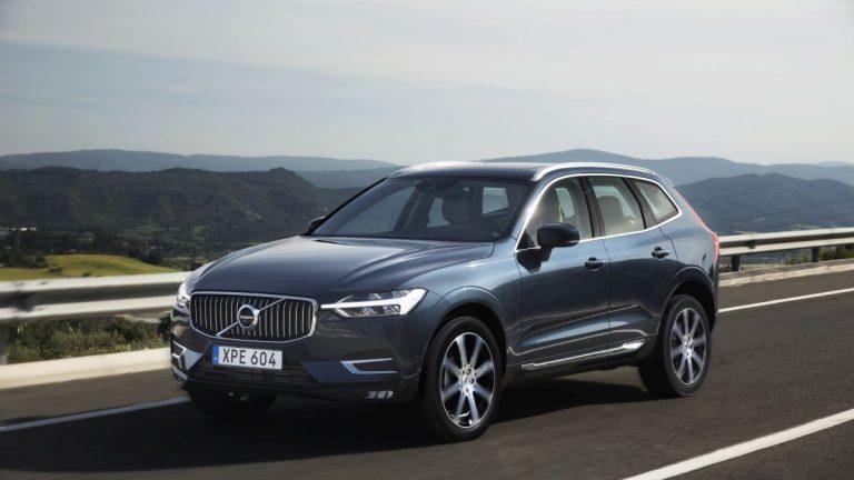 Volvo XC60 2017