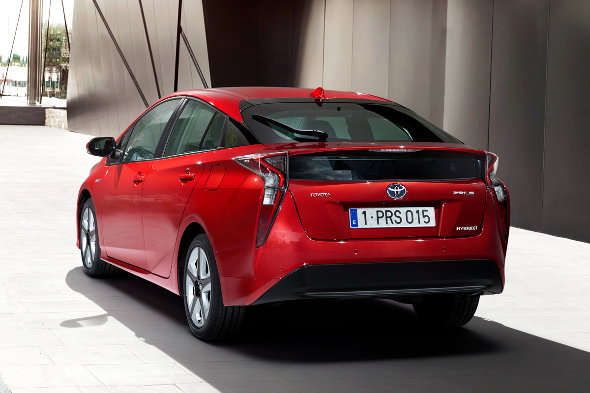 Los 10 coches menos contaminantes según el RACE alemán