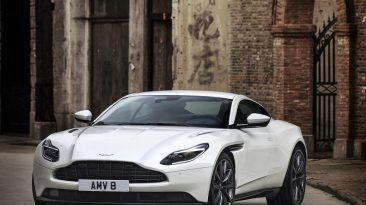 Aston Martin DB11 V8