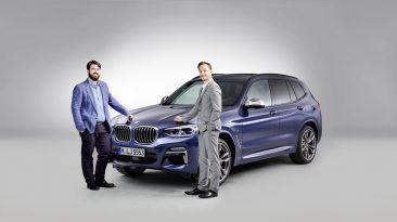 BMW X3 2018