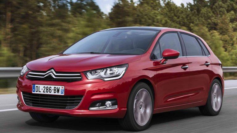 Citroen C4 conexion smartphone