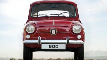 Curiosidades SEAT 600