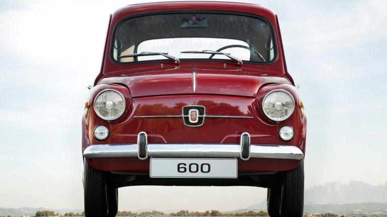 Curiosidades SEAT 600