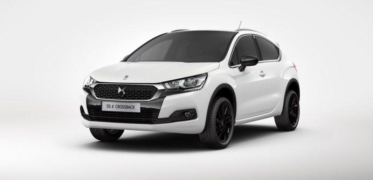 DS 4 Crossback Connected Chic