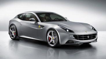 Ferrari FF Rey Juan Carlos