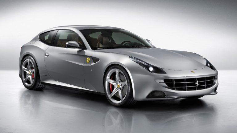 Ferrari FF Rey Juan Carlos
