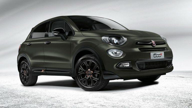 Fiat 500X S-Design