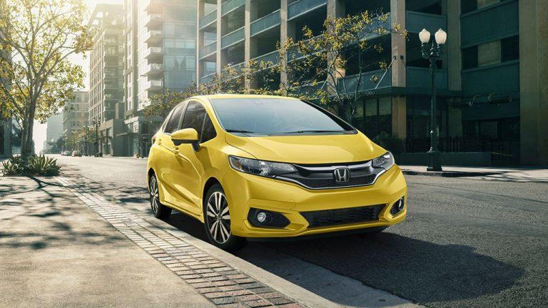 Honda Jazz 2018