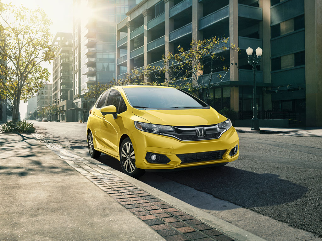 Honda Jazz 2018