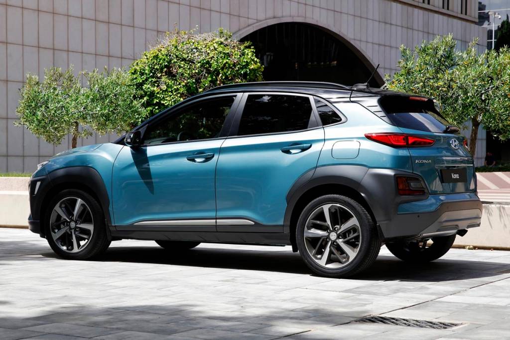 Hyundai Kona precios y datos oficiales del SUV de Hyundai Clicacoches