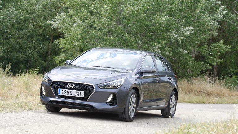Hyundai i30 1.0 T-GDi 120 CV
