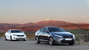 Kia Optima 2017