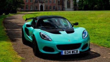 Lotus Elise Cup 250