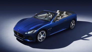 Maserati GranCabrio 2018