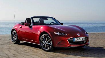 Mazda MX-5 10 mejores ofertas coches junio