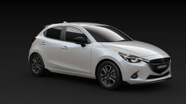 Mazda2 2017 Sport Red Edition