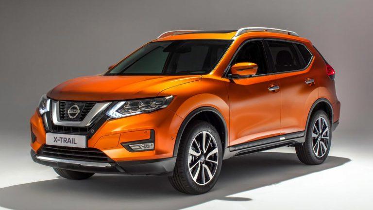 Nissan X-Trail 2017
