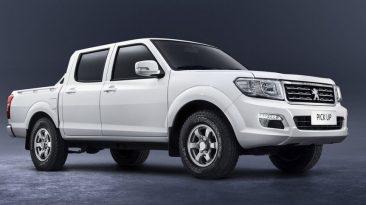 Peugeot Pick Up