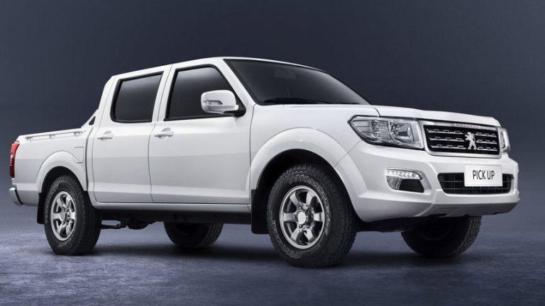 Peugeot Pick Up