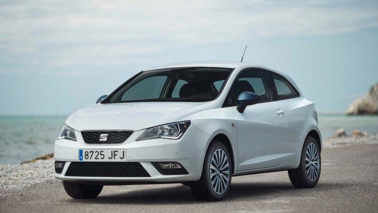 SEAT Ibiza 2016 portada