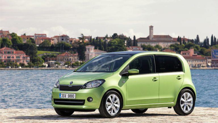 Skoda Citigo 2017